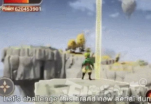 老外山寨起來夠狠！山寨《王國之淚》曝光，網友：建議反告任天堂