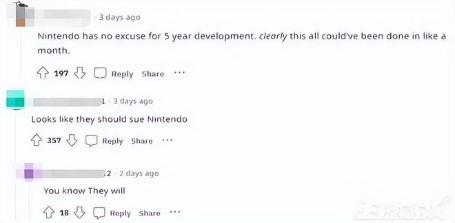 老外山寨起來夠狠！山寨《王國之淚》曝光，網友：建議反告任天堂