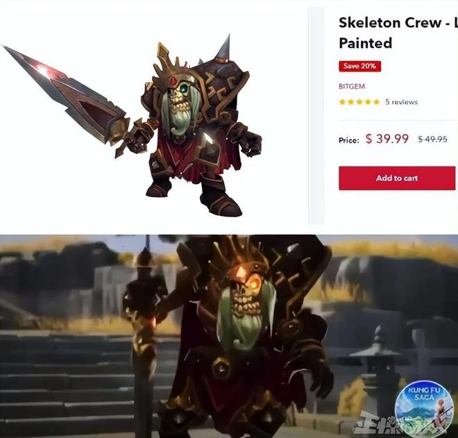 老外山寨起來夠狠！山寨《王國之淚》曝光，網友：建議反告任天堂