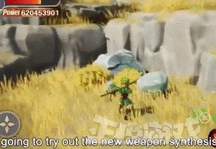 最強法務部被山寨了！《王國之淚》手游版曝光，視頻讓老外都驚呆