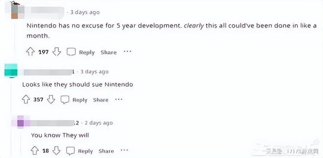 最強法務部被山寨了！《王國之淚》手游版曝光，視頻讓老外都驚呆