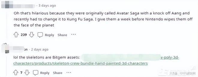 最強法務部被山寨了！《王國之淚》手游版曝光，視頻讓老外都驚呆