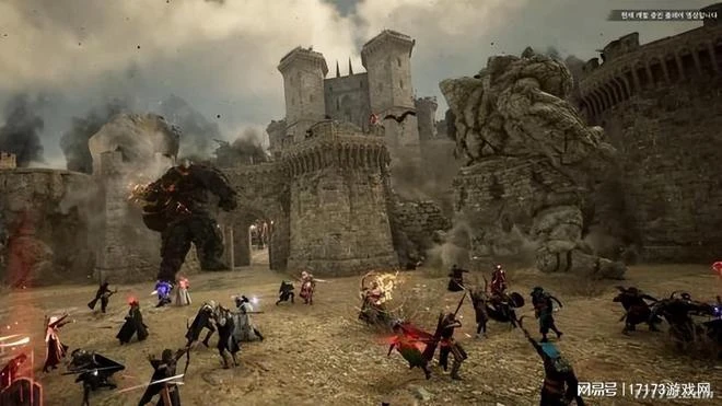 《上古世紀2》領銜！日韓PC平台虛幻5 MMORPG盤點