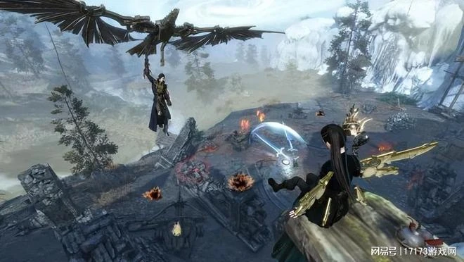 最後一搏！《暗黑4》壓力測試來襲 《逆水寒》老兵服魔獸味兒漸濃