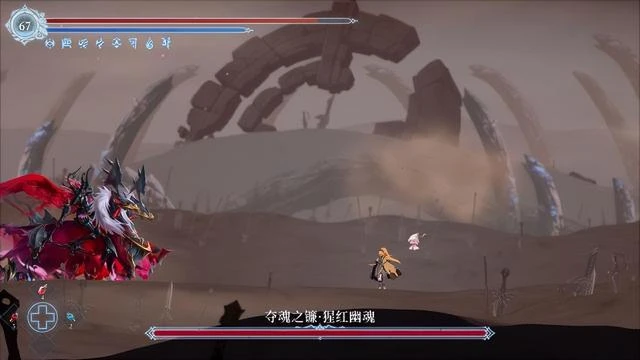 心淵夢境評測:體量爆炸但是問題很多的「艾爾登法環」式惡魔城