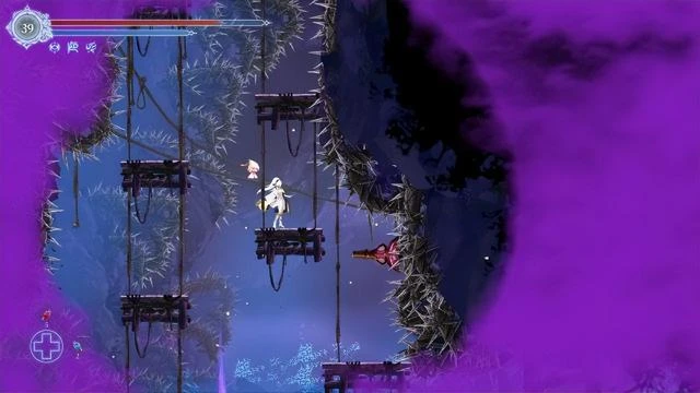 心淵夢境評測:體量爆炸但是問題很多的「艾爾登法環」式惡魔城