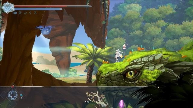 心淵夢境評測：體量爆炸但是問題很多的「艾爾登法環」式惡魔城