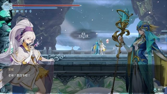 心淵夢境評測：體量爆炸但是問題很多的「艾爾登法環」式惡魔城