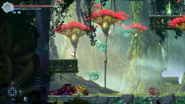 心淵夢境評測：體量爆炸但是問題很多的「艾爾登法環」式惡魔城