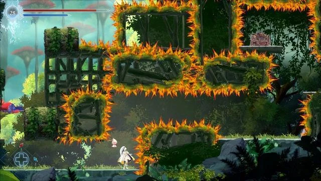 心淵夢境評測：體量爆炸但是問題很多的「艾爾登法環」式惡魔城