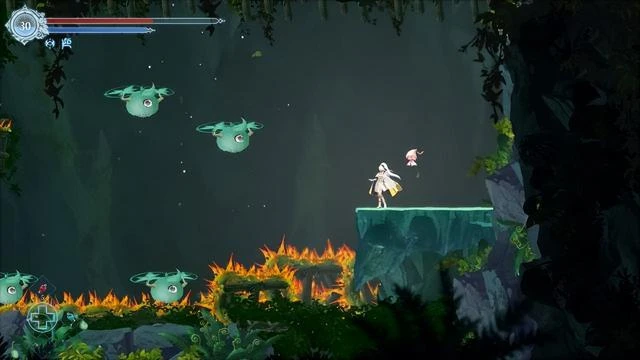 心淵夢境評測：體量爆炸但是問題很多的「艾爾登法環」式惡魔城