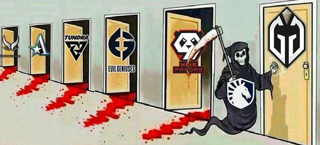 DOTA2沒屁事——十月劍指西雅圖(2023.05.07)