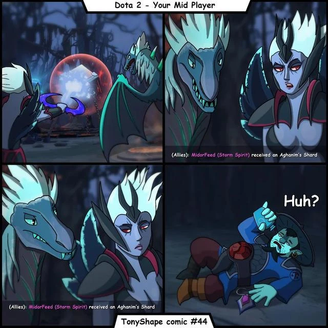 DOTA2沒屁事——十月劍指西雅圖(2023.05.07)