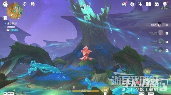 《原神》憶昔諸途巡歷全試煉滿獎勵攻略