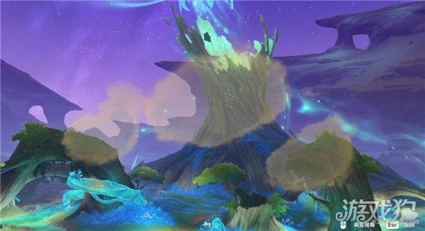 原神憶昔諸途巡歷第一天攻略 香露穠華之棲庇