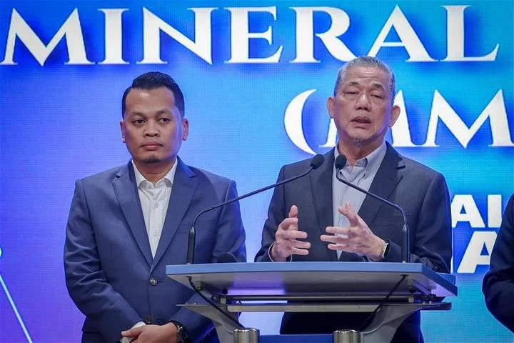 礦產蘊藏量約達4兆令吉　政府近期制定開採SOP