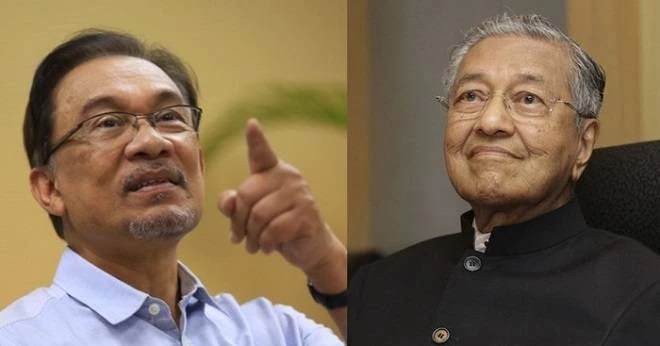 「有證據就控上庭」　敦馬：安華才應申報財產