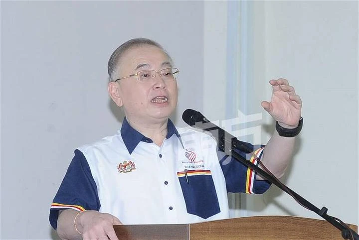 魏家祥：大馬製造業仍待改進　86%採用傳統技術水平