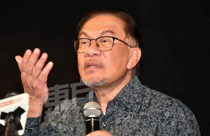 安華：在牢中唯一一次哭　是母親逝世的時候