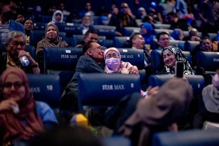 安華：在牢中唯一一次哭　是母親逝世的時候