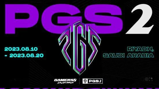 一往無前 柒開得勝——17戰隊勇奪2023PGS1冠軍!