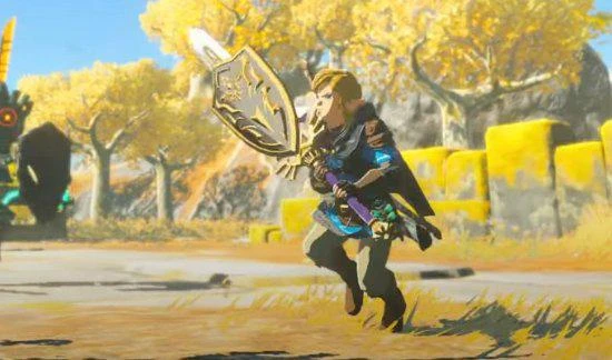 《王國之淚》輕鬆上手！沒玩過《荒野之息》不是問題