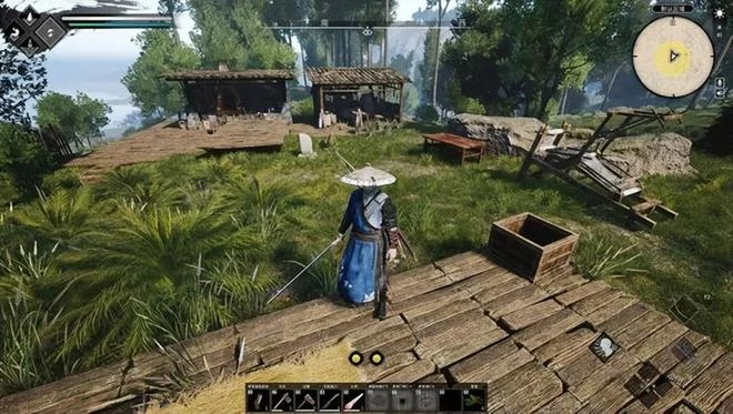 國產武俠開放生存新游？外掛泛濫BUG多，玩家吐槽：100塊喂狗了！