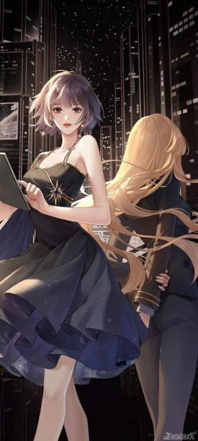 要涼了官方還控評？騰訊乙女遊戲停運，玩家擔憂《光與夜之戀》