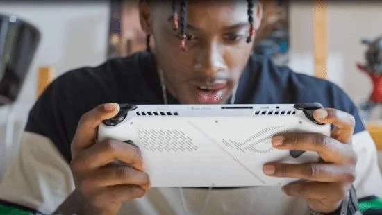 ROG掌機發布會明晚10點召開！公布售價、發售日等