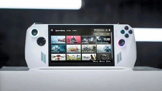 ROG掌機發布會明晚10點召開！公布售價、發售日等