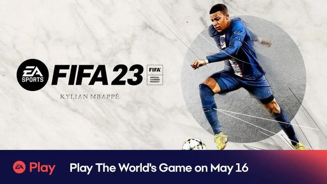 《FIFA 23》5月16日進EA Play