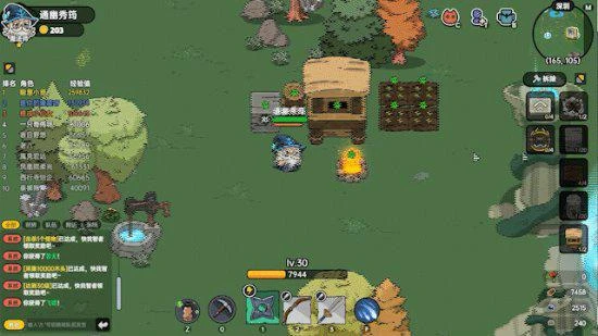 《沙盒與副本》玩法介紹 開放世界與肉鴿的奇妙融合