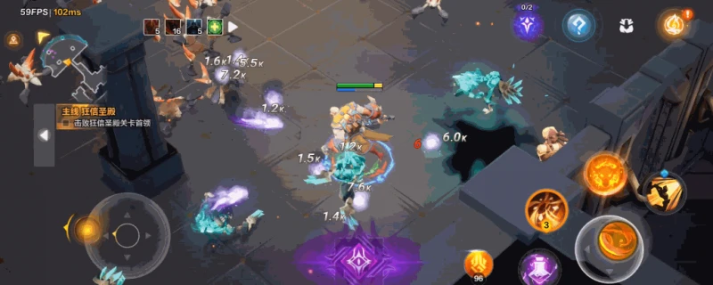 《火炬：無限》國服評測：易上手有深度的「刷子」