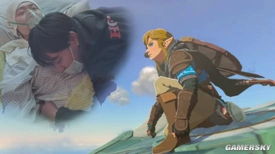 《王國之淚》發售前 弟弟替亡兄通關了《荒野之息》