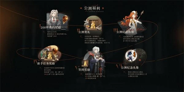 重返未來1999公測時間 最新公測時間及公測福利一覽