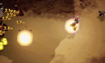 想從暴雪口中搶用戶，這款國產最接近暗黑的新游，決心有多大？