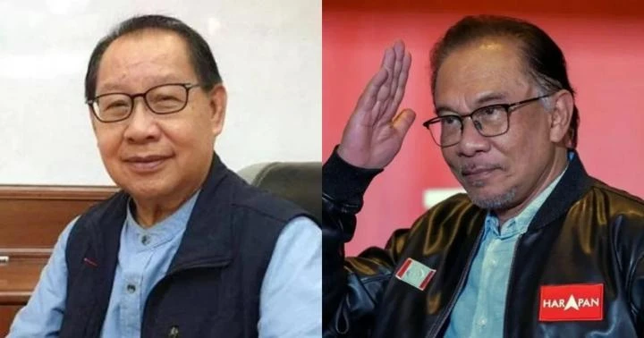 傑菲里：政局不再動盪　安華團結政府穩如磐石