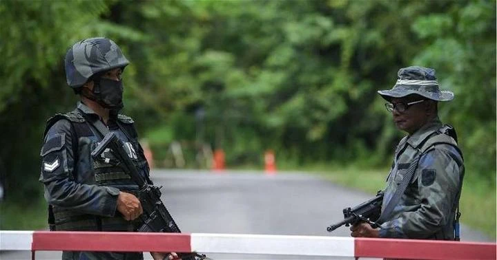 馬泰邊界哥樂河地理環境造就走私猖獗　關稅局：有者祖孫三代靠走私謀生