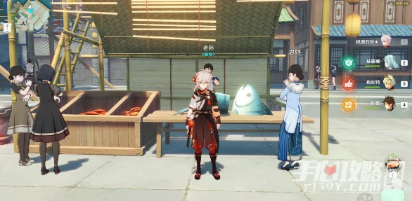 《原神》提瓦特魚肉獲得攻略