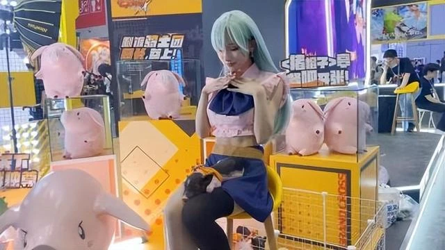 cp29結束了，我最羨慕的竟然是一隻豬