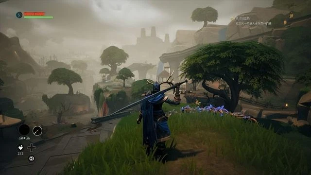 《迷失之刃》遊戲評測：一半一半的ARPG