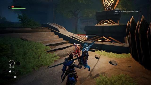 《迷失之刃》遊戲評測：一半一半的ARPG