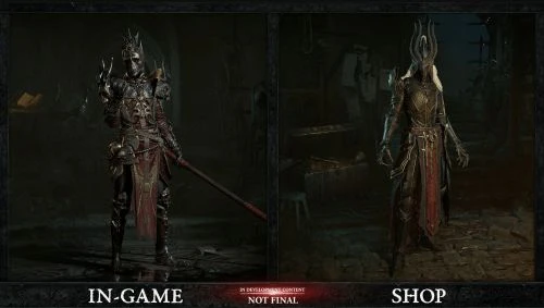 《暗黑4》賽季、通行證細節曝光 首賽季7月上線