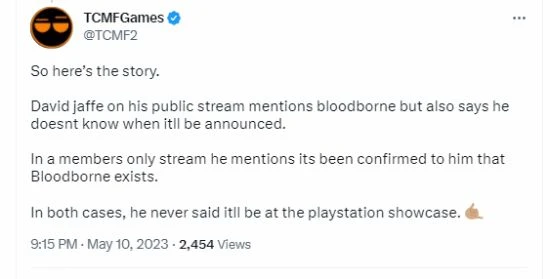 《血源》傳聞再起：登陸PC/PS5、本月底亮相PS展？