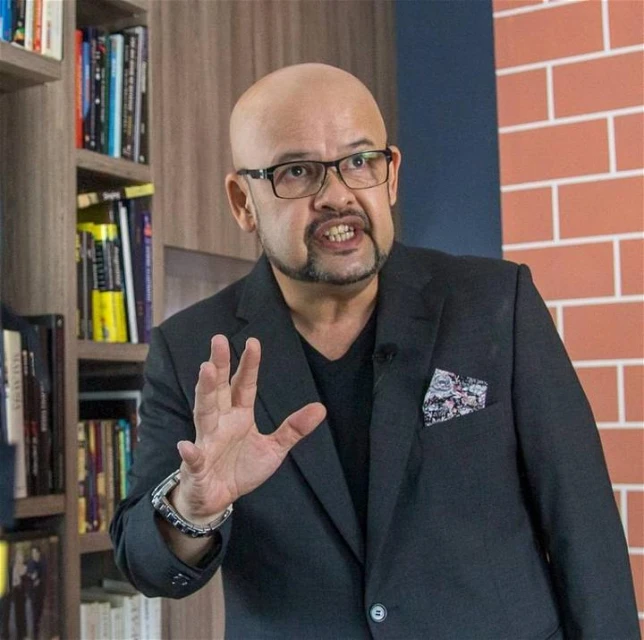 伊黨一再反對演唱會　Harith Iskander：夠了吧！