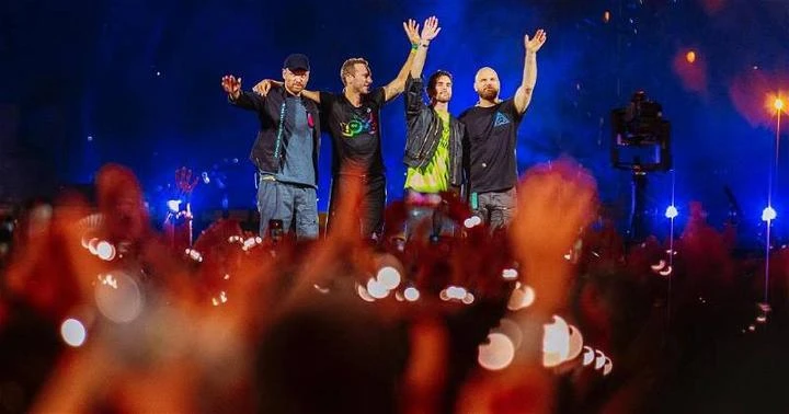 避免助長享樂主義　伊黨要政府取消Coldplay演唱會