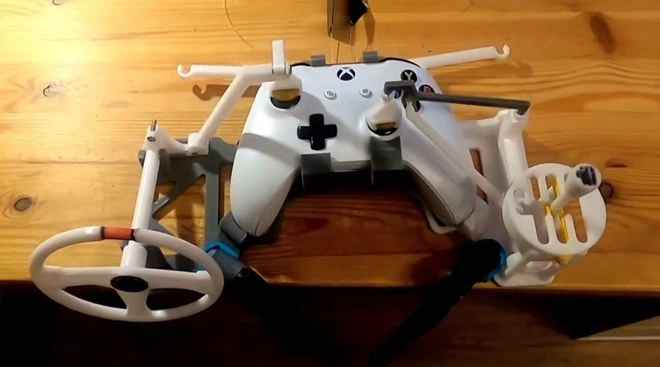 除了玩遊戲，遊戲手柄還能用來做什麼？