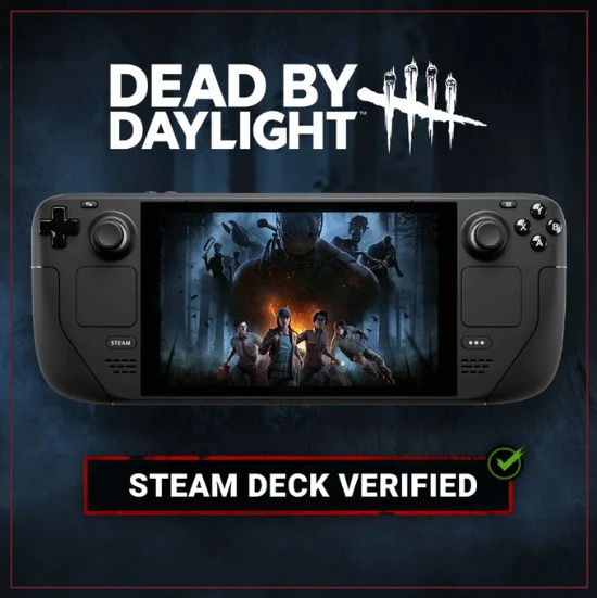 《黎明殺機》通過SteamDeck驗證 隨時隨地捉迷藏！