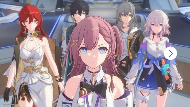 《崩壞：星穹鐵道》IGN 9分