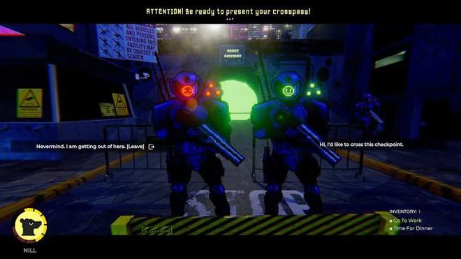 俱樂部保鏢模擬《Techno Banter》上架Steam